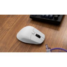 Мишка Keychron M6 Wireless/Bluetooth/USB White (M6-A3)