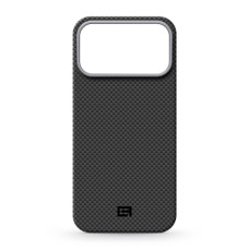 Чохол до мобільного телефона Armorstandart BlackIcon Kevlar MagCase Apple iPhone 17 Pro Max Black (ARM88531)