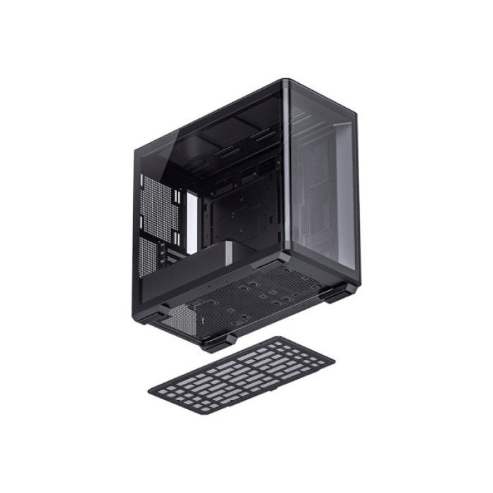 Корпус для ПК JONSBO D300 Black