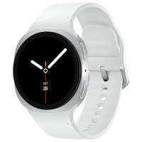 Смарт-годинник Samsung Galaxy Watch 8 40mm eSIM Silver (SM-L325FZSASEK)