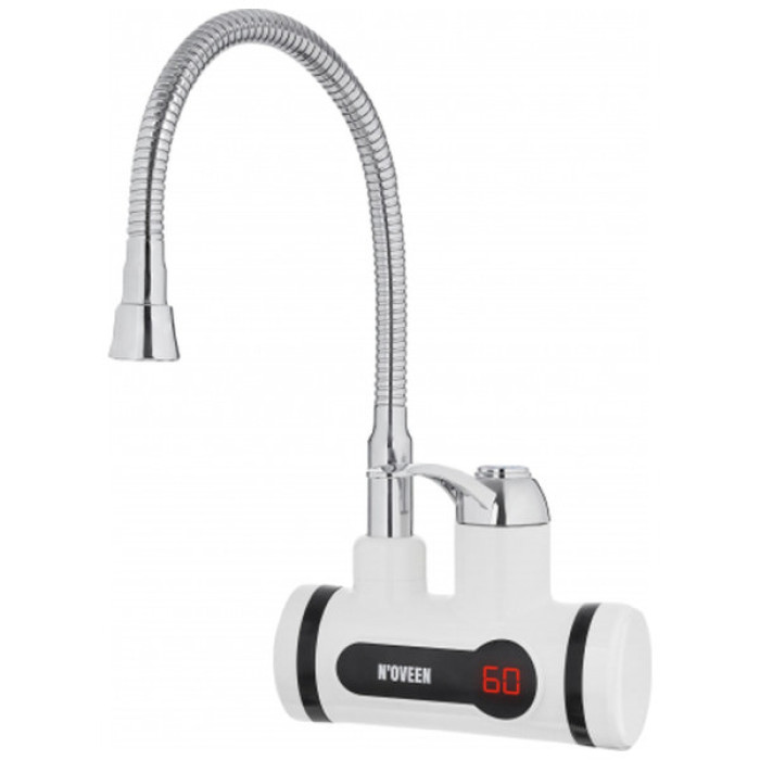 Проточний водонагрівач N'oveen кран IWH350