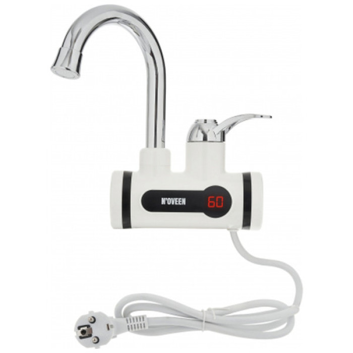 Проточний водонагрівач N'oveen кран IWH350