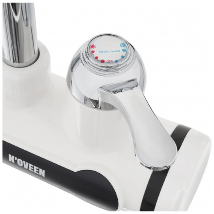 Проточний водонагрівач N'oveen кран IWH350