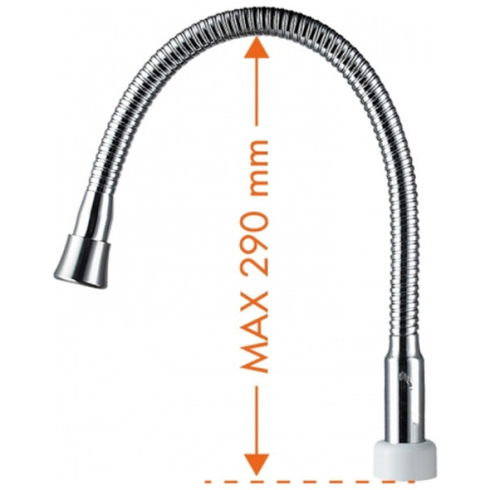 Проточний водонагрівач N'oveen кран IWH350