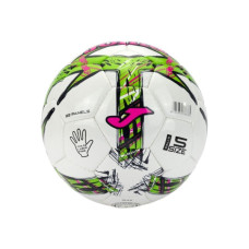 М'яч футбольний Joma Dal III (401412.334) Уні 5 Зелено-рожевий (8445954786785)