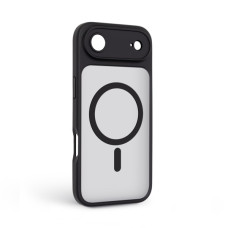 Чохол до мобільного телефона Armorstandart Lush MagCase Apple iPhone 17 Air Black (ARM87476)