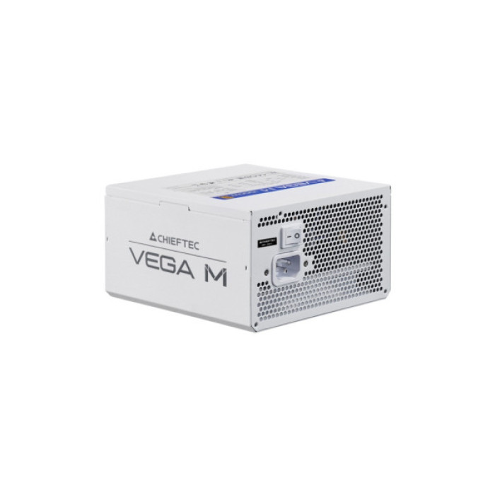 Блок живлення Chieftec 1000W VEGA M WHITE (PPG-1000-CW)