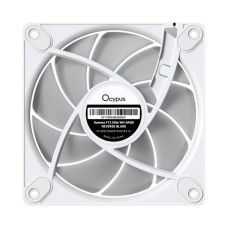 Кулер до корпусу OCYPUS GAMMA F12 ELITE WH ARGB REVERSE BLADE (GAMMA-F12-WH1AM01E-GL)