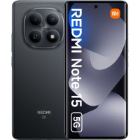 Мобільний телефон Xiaomi Redmi Note 15 5G 6/128GB Black (1183678)