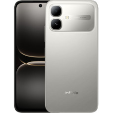Мобільний телефон Infinix Smart 20 4/128Gb Polaris Titanium (4894947122613)
