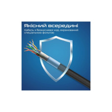 Дата кабель USB-C to USB-C 2.0m Promate (cablekit-cc.black)