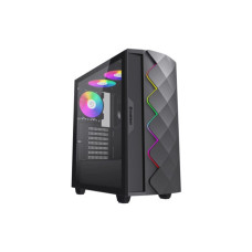 Корпус Gamemax Black Diamond CP