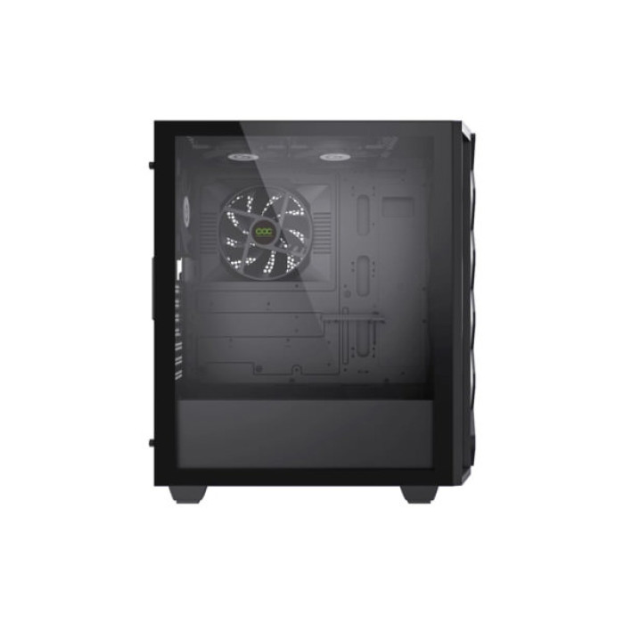 Корпус Gamemax Black Diamond CP