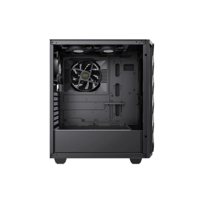 Корпус Gamemax Black Diamond CP