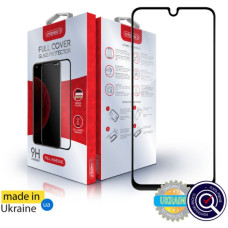 Скло захисне Intaleo Full Glue Samsung A16 Black (1283126598715)