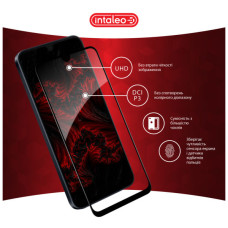 Скло захисне Intaleo Full Glue Samsung A16 Black (1283126598715)
