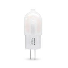 Лампочка Videx G4C 12V 2W G4 4100K (VL-G4C-02124)