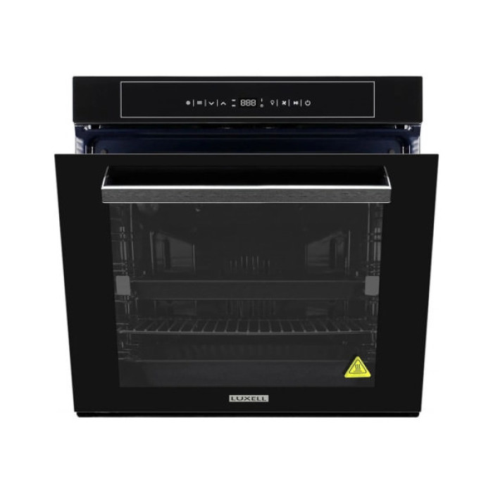 Духова шафа LUXELL A68-SF3 (FDT) BLACK