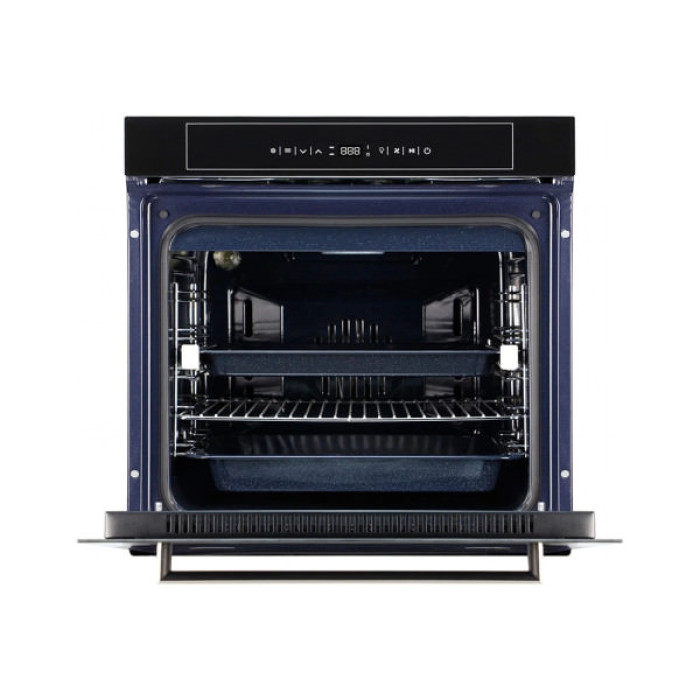 Духова шафа LUXELL A68-SF3 (FDT) BLACK