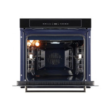 Духова шафа LUXELL A68-SF3 (FDT) BLACK