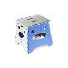 Стілець складаний СИЛА пластиковий малий 27х22х26 см (960765)