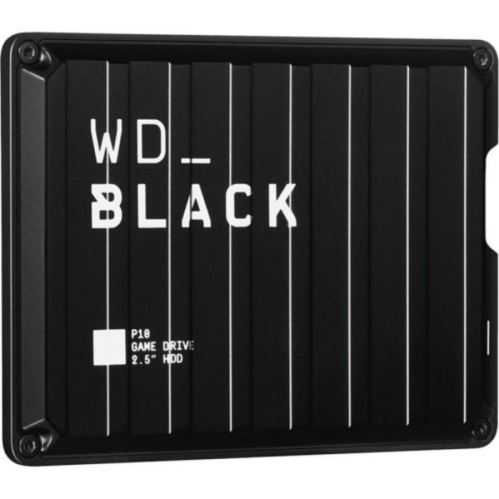 Зовнішній жорсткий диск 2.5" 4TB WD (WDBA3A0040BBK-WESN)