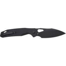 Ніж CJRB Frack BB Steel Handle Black (J1931-BFST)