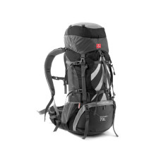 Рюкзак туристичний Naturehike NH70B070-B 70 л + 5 л чорний (6975641887485)