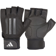 Рукавички для фітнесу Adidas Elite Training Gloves ADGB-14246-NL сірий XL (885652019217)