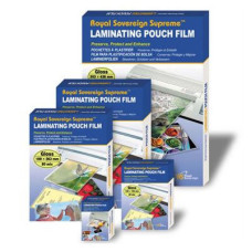 Плівка для ламінування lamiMARK глянц. 85*120 125мкн (100 шт.) (50314)