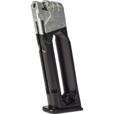 Пневматичний пістолет ASG ISSC M22 Blowback Black (19803)