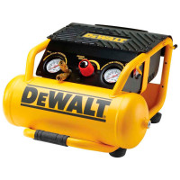 Компресор DeWALT поршневий DPC10RC, 216 л/хв, 1.5 кВт, 17.5 кг (DPC10RC)