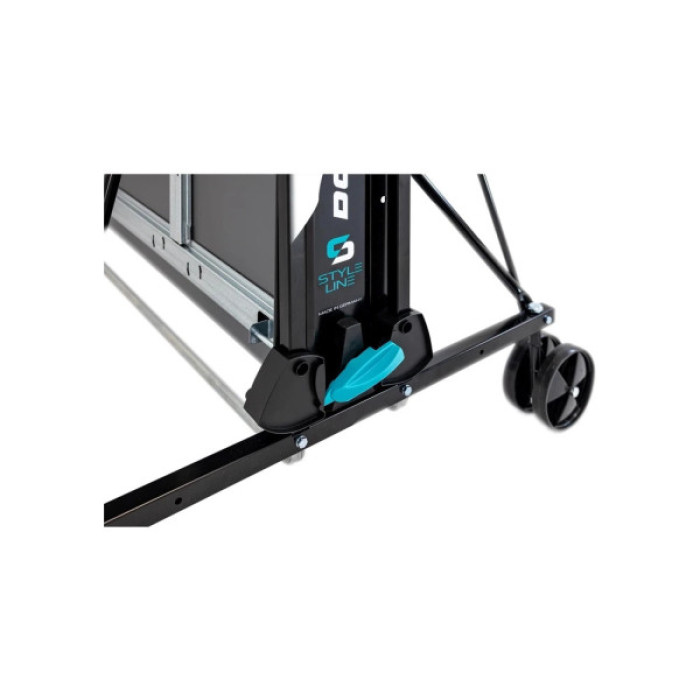 Тенісний стіл Donic Outdoor Style 600 Антрацит (230216700)