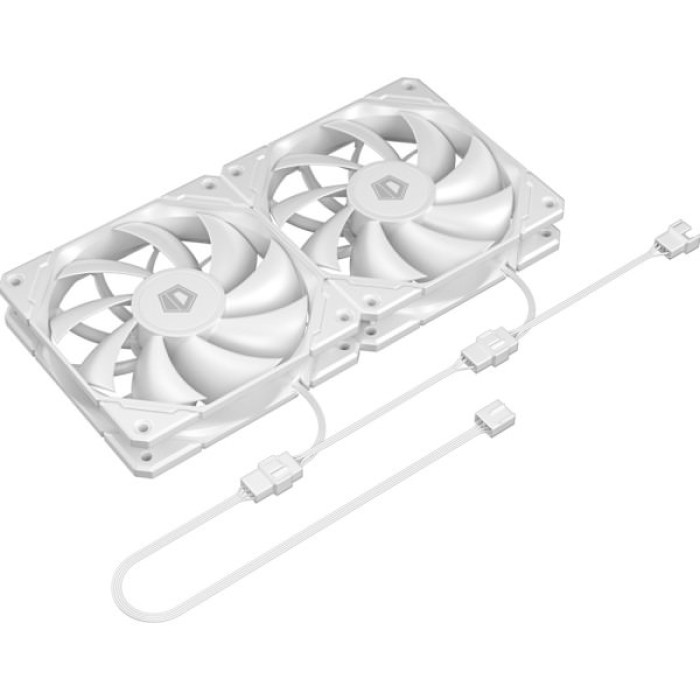 Система рідинного охолодження ID-Cooling FX240 Pro White