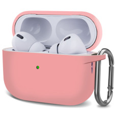 Чохол для навушників Armorstandart Hang Case для Apple AirPods Pro 2 Pink (ARM68588)
