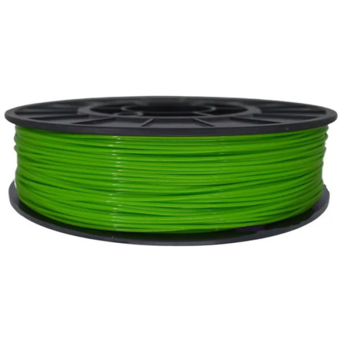 Пластик для 3D-принтера 3Dplast PETG 1.75мм, 0.85кг, green grass (3DPTG17508HRB)