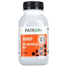 Тонер HP LJ Universal №3 Patron (PN-HU3-120)