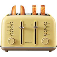 Тостер Buydeem DT640E Mellow Yellow (DT640E-MY/EU)