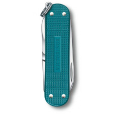 Ніж Victorinox Classic SD Alox Colors Wild Jungle (0.6221.242G)