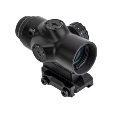 Коліматорний приціл Primary Arms SLx 5X Micro Prism сітка ACSS Aurora MIL Meter Black (710046)