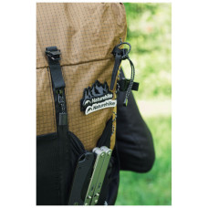 Рюкзак туристичний Naturehike CNK2300016, 30+5 л, коричневий (6976507661133)