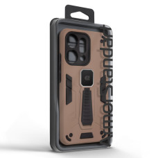 Чохол до мобільного телефона Armorstandart Proover OPPO Reno14 Pro 5G Brown (ARM87180)