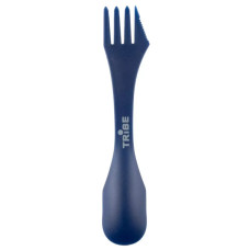 Ложка-виделка туристична Tribe Spork пластикова blue (T-FC-0031-blue)