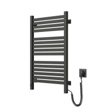 Сушарка для рушників Navin Авангард Х, 800х480, Wi-Fi, чорний муар, правобічна (12-272055-4880)