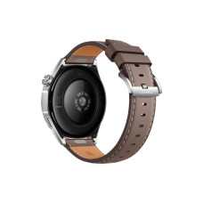Смарт-годинник Huawei WATCH GT 6 46mm Brown Leather (55020FTW)