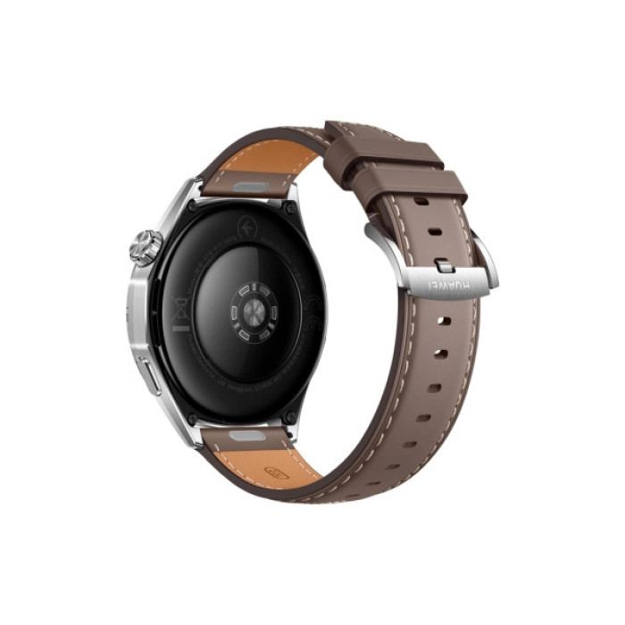 Смарт-годинник Huawei WATCH GT 6 46mm Brown Leather (55020FTW)
