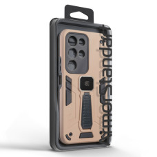 Чохол до мобільного телефона Armorstandart Proover Realme C85 Pro 4G Brown (ARM89940)