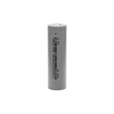 Акумулятор 21700 3000mAh-5C, 4.2/3.7/2.5V, Gray (For Tesla) Samsung (3000mAh-5C / 22671)