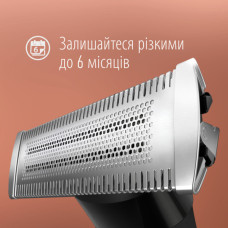 Тример Gillette King C. Style Master Для бороди (7702018602094)