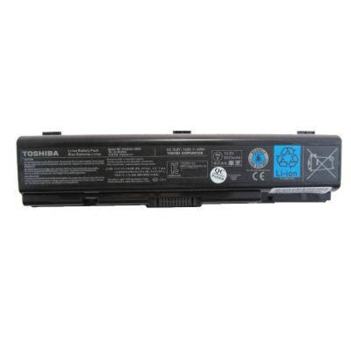 Акумулятор до ноутбука Toshiba PA3534U 4000mAh 6cell 10.8V Li-ion (A41738)